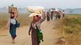 မြစ်ခြေ - ကျွန်းချောင်းဒေသကို စစ်ကြောင်းဝင်လာလို့ ဒေသခံတစ်ထောင်ခန့်ထွက်ပြေးရ