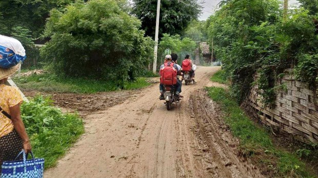 စစ်ကိုင်းမြို့နယ်မှာ အရပ်သားလေးဦး သတ်ဖြတ်ခံရပြီး ဒေသခံငါးထောင်နီးပါး ထွက်ပြေးနေရ စစ်ကိုင်းမြို့နယ်မှာ အရပ်သားလေးဦး သတ်ဖြတ်ခံရပြီး ဒေသခံငါးထောင်နီးပါး ထွက်ပြေးနေရ