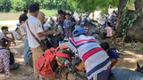 ဆားလင်းကြီးမှာ စစ်ကြောင်းဝင်လာလို့ ဒေသခံ ခုနစ်ထောင်ကျော် ထွက်ပြေးရ