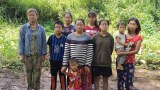 မယ်စဲ့မြို့နယ်မှာ ဖမ်းမိတဲ့ စစ်ကောင်စီတပ်မိသားစုဝင်ကိုးဦးကို ပြန်လွှတ်ပေး