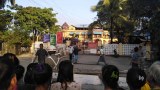 ပုသိမ်အကျဉ်းထောင်က စစ်ပြေး အကျဉ်းသား တစ်ရာကျော် ပြန်လွတ်