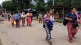 လားရှိုးမှာ စစ်သုံ့ပန်း မိသားစုဝင် သုံးရာခန့် ပြန်လွှတ်ပေး