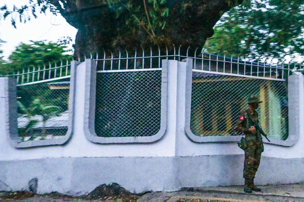 အမေရိကန်ရဲ့ ဘာသာရေးလွတ်လပ်ခွင့်မရှိတဲ့ နိုင်ငံစာရင်းမှာ မြန်မာဆက်ပါနေ အမေရိကန်ရဲ့ ဘာသာရေးလွတ်လပ်ခွင့်မရှိတဲ့ နိုင်ငံစာရင်းမှာ မြန်မာဆက်ပါနေ