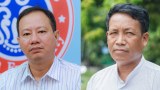 AA ဖမ်းဆီးထားတဲ့ ပါတီခေါင်းဆောင်နှစ်ဦးကို ပြန်လွှတ်ဖို့ AFP တောင်းဆို