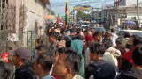 တရုတ်-မြန်မာနယ်စပ်မှာ စစ်မှုထမ်းအကျုံးဝင်သူတွေ ဝင်ထွက်ခွင့် ကန့်သတ်ခံရ
