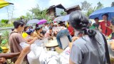 ပူတာအိုမှာ ဆန်ပြတ်လပ်နေလို့ ဒေသခံတွေ အခက်ကြုံ