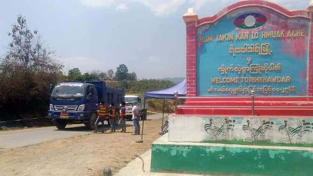 မြန်မာ - အိန္ဒိယ နယ်စပ်မှာ မြေမြှုပ်မိုင်းနင်းမိလို့ အရပ်သားတစ်ဦးသေဆုံး