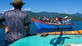 အင်ဒိုနီးရှားကမ်းခြေရောက် ရိုဟင်ဂျာလှေ ကမ်းကပ်ဖို့ ဒေသခံတွေ ခွင့်မပြု