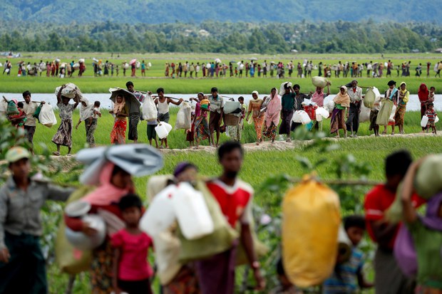ရိုဟင်ဂျာတွေရဲ့ဖြစ်ရပ်ဆိုးတွေကို အာဂျင်တီးနားတရားရုံး ပထမဆုံးအကြိမ် ကြားနာမည် ရိုဟင်ဂျာတွေရဲ့ဖြစ်ရပ်ဆိုးတွေကို အာဂျင်တီးနားတရားရုံး ပထမဆုံးအကြိမ် ကြားနာမည်