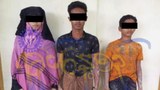မောင်တောမှာ ဘင်္ဂလားဒေ့ရှ်က ပြန်ဝင်လာတဲ့ ရိုဟင်ဂျာသုံးဦး ဖမ်းဆီးခံရ