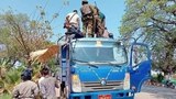 သာယာဝတီမြို့နယ်မှာ ရိုဟင်ဂျာ ၃၀ ကျော် ဖမ်းဆီးခံရ