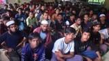 လှေစီး ရိုဟင်ဂျာဒုက္ခသည် ၁ဝဝ ခန့် အင်ဒိုနီးရှား ကမ်းခြေရောက်ရှိ