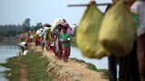 ရိုဟင်ဂျာအရေး ပါဝင်ဖြေရှင်းပေးဖို့ တရုတ်ကို ဘင်္ဂလားဒေ့ရှ်တောင်းဆို