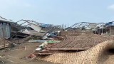မုန်တိုင်းကြောင့် စစ်တွေမြို့နယ်က ရိုဟင်ဂျာဒုက္ခသည် လေးရာနီးပါး သေဆုံး