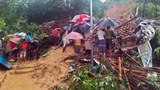 ကော့ဘဇားမှာ မြေပြိုမှုကြောင့် ရိုဟင်ဂျာဒုက္ခသည်အပါအဝင် ခြောက်ဦး သေဆုံး