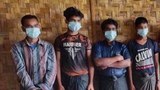 အထောက်အထားမဲ့လို့ဆိုပြီး ရိုဟင်ဂျာ ၂၀ ဦး ထောင်ချခံရ