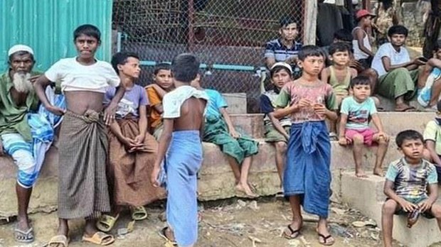 ရိုဟင်ဂျာတွေ အရေးပေါ် အကူအညီလိုအပ်နေကြောင်း AI ထုတ်ပြန် ရိုဟင်ဂျာတွေ အရေးပေါ် အကူအညီလိုအပ်နေကြောင်း AI ထုတ်ပြန်