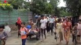 စစ်ပွဲတွေကြားက ရိုဟင်ဂျာတွေကို အကာအကွယ်ပေးဖို့ MSF တောင်းဆို
