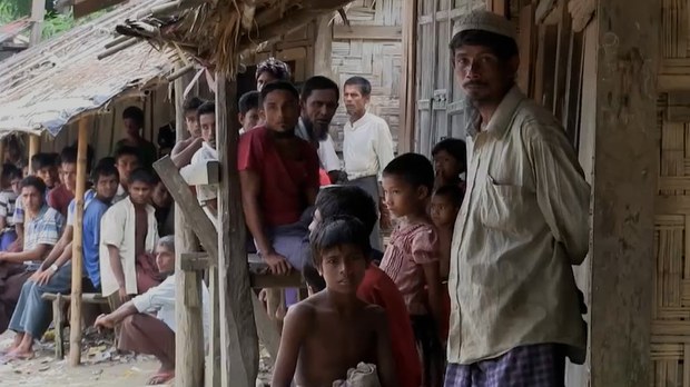 ရိုဟင်ဂျာအရေး နိုင်ငံတကာ အရေးပေါ်ကူညီဖို့လိုကြောင်း အထူးကိုယ်စားလှယ်ပြော ရိုဟင်ဂျာအရေး နိုင်ငံတကာ အရေးပေါ်ကူညီဖို့လိုကြောင်း အထူးကိုယ်စားလှယ်ပြော