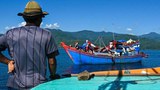 လှေစီး ရိုဟင်ဂျာ ဒုက္ခသည် ၁၄၆ ဦး အင်ဒိုနီးရှားမှာ ကမ်းကပ်ခွင့်ရ