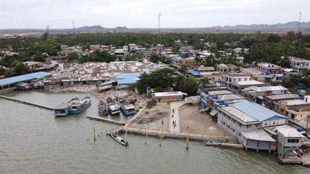 ပေါက်တောမှာ ရိုဟင်ဂျာ ခုနစ်ဆယ်ခန့် ဝမ်းရောဂါဖြစ်နေပြီး နှစ်ဦးသေဆုံး