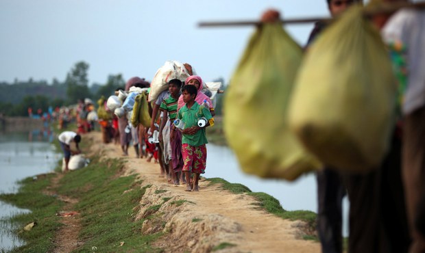 ရိုဟင်ဂျာတွေ နေရပ်ပြန်နိုင်ရေးနဲ့ ဘေးကင်းလုံခြုံရေးဆောင်ရွက်ပေးဖို့ ကုလကို NTF တောင်းဆို ရိုဟင်ဂျာတွေ နေရပ်ပြန်နိုင်ရေးနဲ့ ဘေးကင်းလုံခြုံရေးဆောင်ရွက်ပေးဖို့ ကုလကို NTF တောင်းဆို