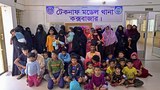 အင်ဒိုနီးရှားထွက်ဖို့ ကြိုးစားတဲ့ ရိုဟင်ဂျာ ၆ဝ နီးပါးကို ဘင်္ဂလားဒေ့ရှ် ဖမ်းဆီး