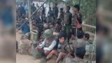 စစ်ကောင်စီတပ်သား ရှစ်ဆယ်ကျော် အိန္ဒိယနိုင်ငံ မီဇိုရမ်ပြည်နယ်ထဲ ထွက်ပြေး