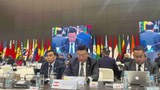 ရုရှားလုံခြုံရေးအစည်းအဝေး စစ်ကောင်စီအဖွဲ့တက်ရောက်