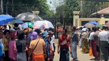 စစ်ကောင်စီ လွတ်ငြိမ်းခွင့်နဲ့ လွတ်လာသူတွေထဲ နိုင်ငံရေးအကျဉ်းသား ၉၁ ယောက် ပါဝင်