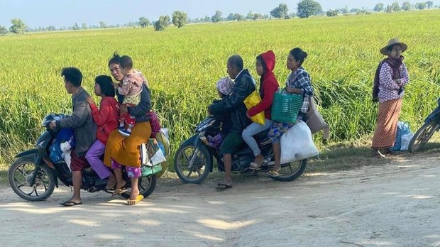 yinmarbin - refugees yinmarbin - refugees