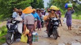 စစ်ကိုင်းတိုင်းမှာ ဩဂုတ်လအတွင်း အရပ်သား ၄၅ ဦး သတ်ဖြတ်ခံရ