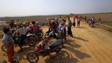 စစ်ကိုင်းမြို့နယ် ကန်ကြီးကုန်းရွာက နေအိမ် ငါးဆယ်ကျော် မီးရှို့ဖျက်ဆီးခံရ