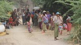 စစ်ကိုင်းမြို့နယ်မှာ အရပ်သားသုံးဦး ဖမ်းဆီးသတ်ဖြတ်ခံရ