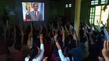 တိုက်ပွဲပြင်းထန်နေတဲ့ ကလေးမြို့မှာ ဆန္ဒပြသပိတ်တွေဆက်ရှိနေ