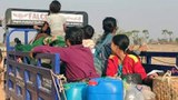 မြန်မာပြည် အနောက်မြောက်ဒေသမှာ စစ်ဘေးဒုက္ခသည် သုံးသိန်းကျော်ရှိလာ
