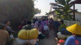 ယင်းမာပင်နဲ့ ဆားလင်းကြီးမှာ စစ်ကြောင်းထိုးလို့ ဒေသခံတစ်သောင်းကျော် ထွက်ပြေး