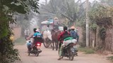 မြောင်၊ ဆားလင်းကြီး၊ ခင်ဦးနယ်တွေမှာ ဒေသခံ ငါးသောင်းကျော် စစ်ဘေးရှောင်နေရ