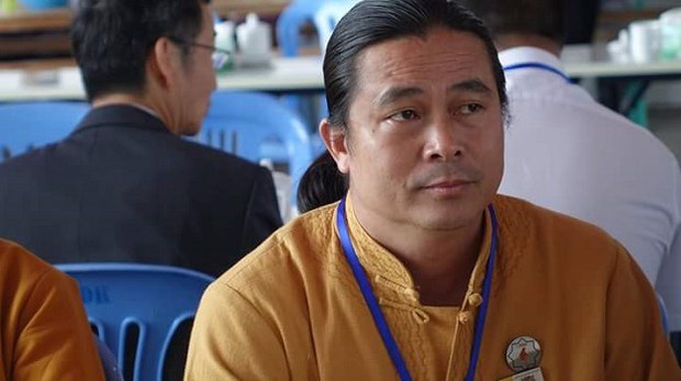 SNLD ပါတီအတွင်းရေးမှူး စိုင်းကျော်ညွန့်