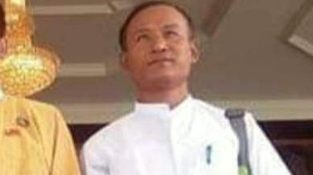 ဆားလင်းကြီး NLD အတွင်းရေးမှူး ဖမ်းဆီးခံရပြီးပျောက်နေ ဆားလင်းကြီး NLD အတွင်းရေးမှူး ဖမ်းဆီးခံရပြီးပျောက်နေ