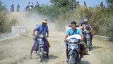 ဆားလင်းကြီး ဒေသခံတွေ နေအိမ်မှာပြန်နေဖို့ စစ်ကောင်စီ စည်းရုံး