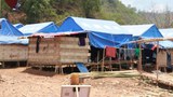 ဆမီးမြို့က စစ်ဘေးဒုက္ခသည် တစ်ထောင်ကျော် နေရပ်ပြန်ရမည်