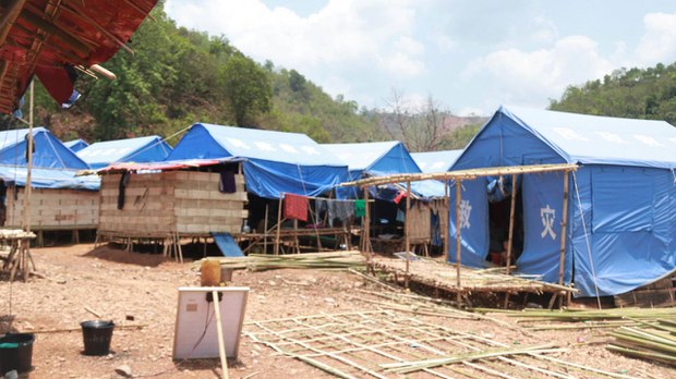 ဆမီးမြို့က စစ်ဘေးဒုက္ခသည် တစ်ထောင်ကျော် နေရပ်ပြန်ရမည် ဆမီးမြို့က စစ်ဘေးဒုက္ခသည် တစ်ထောင်ကျော် နေရပ်ပြန်ရမည်