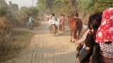 နယ်မြေရှင်းလင်းရေးကြောင့် ဆားလင်းကြီးက ဒေသခံတစ်သောင်းကျော် ထွက်ပြေး
