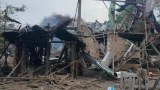 ဆောမြို့နယ် တောမရွာ ဗုံးကြဲခံရမှု သေဆုံးသူ ရှစ်ဦးအထိရှိလာ