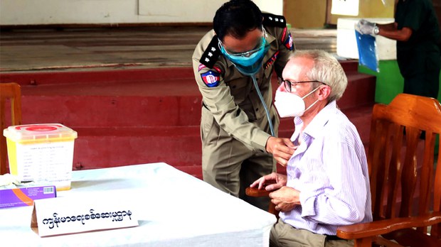 မစ္စတာ ရှောင်တားနဲလ်အမှု တရားလိုပြသက်သေတွေကို စစ်ဆေး