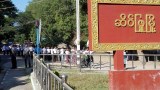 ဆိပ်ဖြူမှာ ဒရုန်းဗုံးကြောင့် အမျိုးသမီးတစ်ဦး သေဆုံး၊ ဆယ်ဦးဒဏ်ရာရ