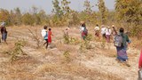 ဆိပ်ဖြူမှာ စစ်ကြောင်းထိုးလို့ ဒေသခံ ငါးထောင်ကျော် ထွက်ပြေးနေရ