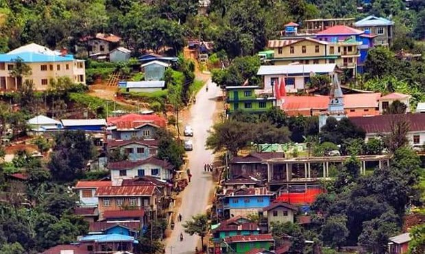 မတူပီမြို့ ရဲစခန်းနဲ့ ‌ထွေအုပ်ရုံးကို ချင်းတော်လှန်ရေးပူးပေါင်းတပ်တွေ သိမ်းယူ