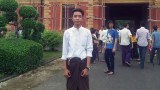 ရန်ကုန်တိုင်း NLD လူငယ်ခေါင်းဆောင်ကို ထောင် ဆယ်နှစ်ချ၊ စုစုပေါင်း ထောင် ၃၁ နှစ်ရှိလာ